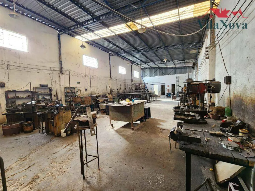 Depósito-Galpão, 750 m² - Foto 6
