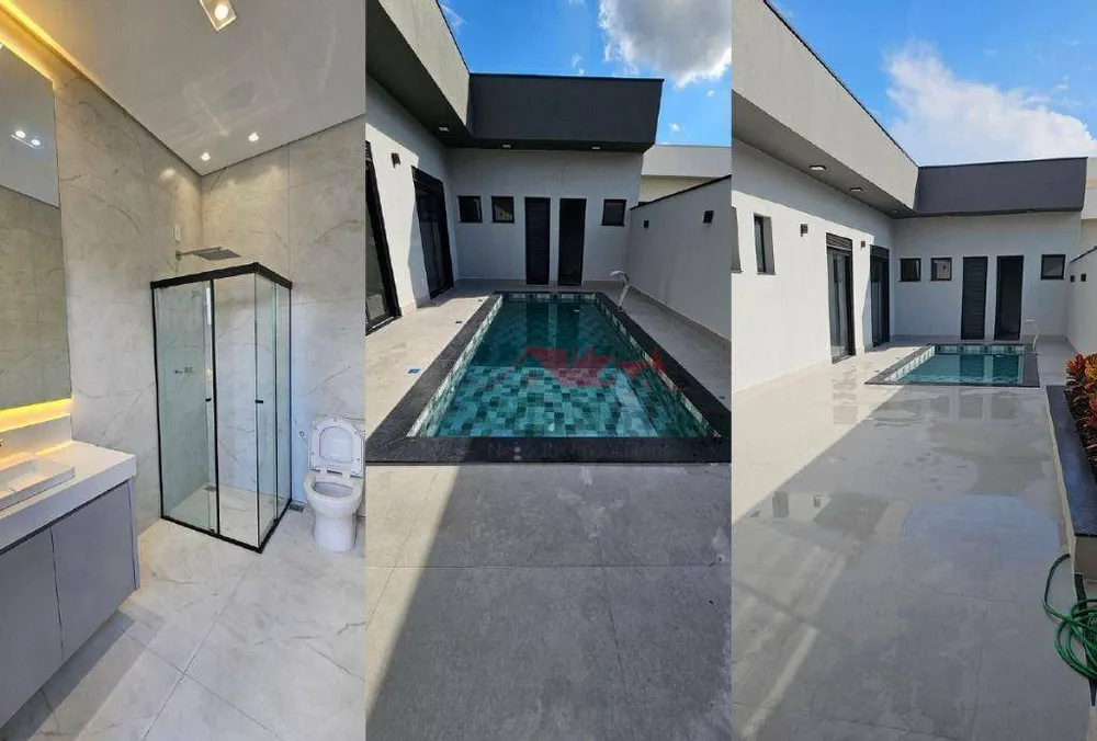 Casa de Condomínio, 3 quartos - Foto 4