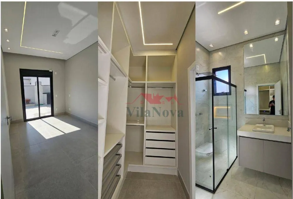 Casa de Condomínio, 3 quartos - Foto 5