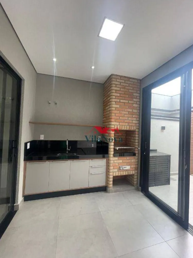 Casa de Condomínio, 3 quartos - Foto 4