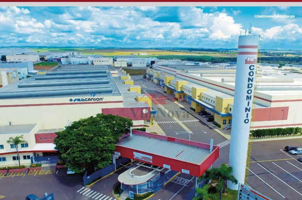 Depósito-Galpão, 1331 m² - Foto 4