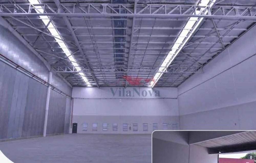 Depósito-Galpão, 1331 m² - Foto 5