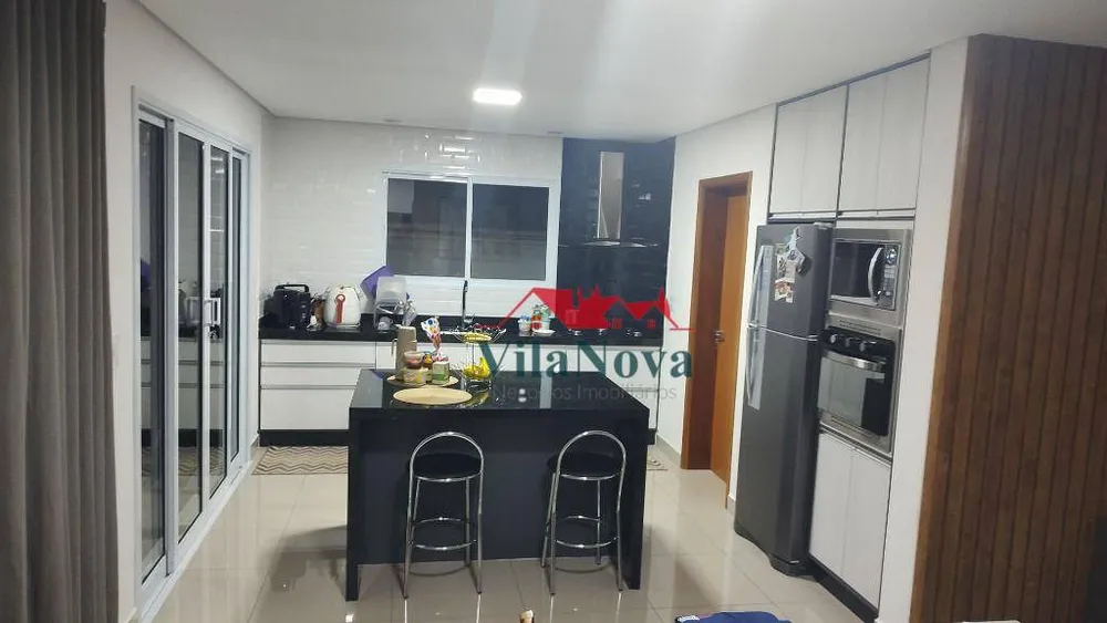Casa de Condomínio, 3 quartos - Foto 4
