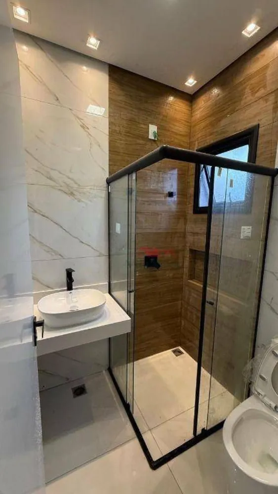 Casa de Condomínio, 3 quartos - Foto 4
