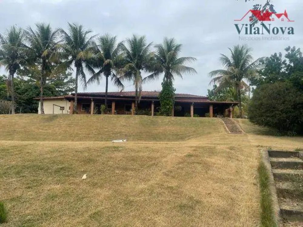 Chácara, 4 quartos, 5000 m² - Foto 5