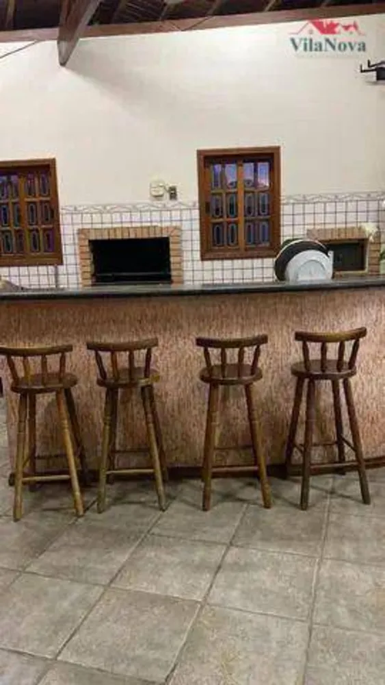 Chácara, 4 quartos, 5000 m² - Foto 9