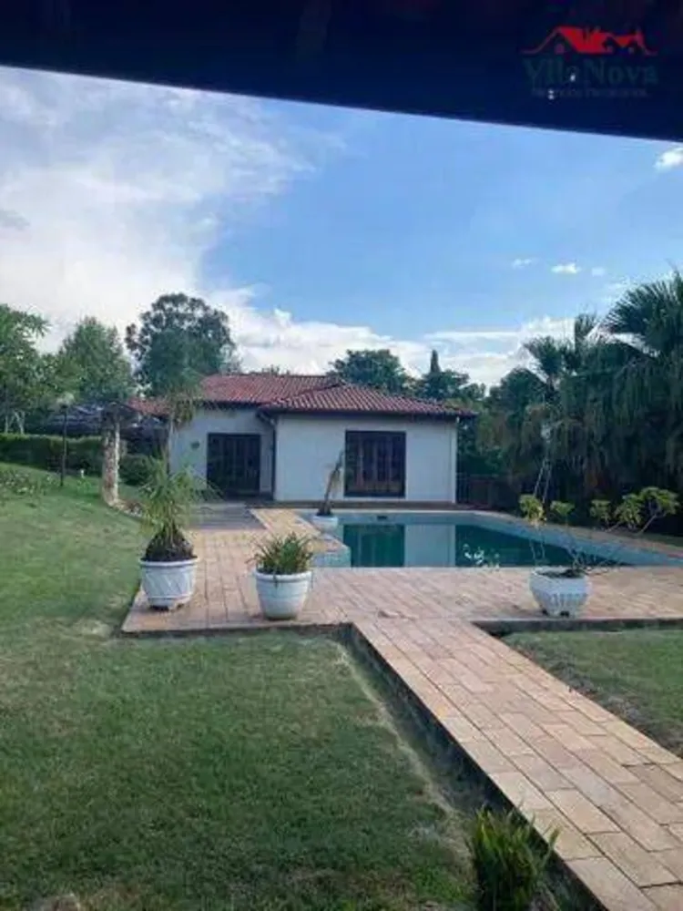 Chácara, 4 quartos, 5000 m² - Foto 1