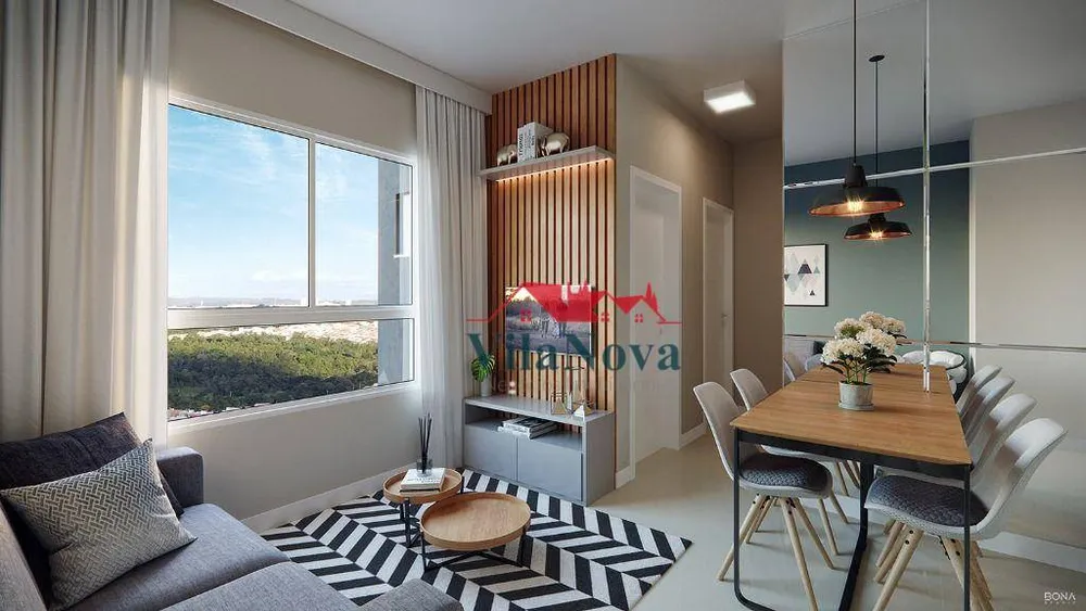 Apartamento, 2 quartos - Foto 5