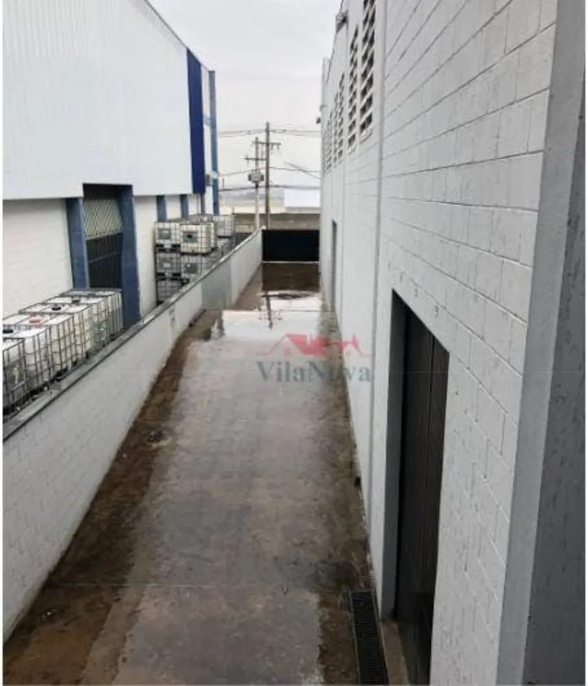 Depósito-Galpão, 791 m² - Foto 1