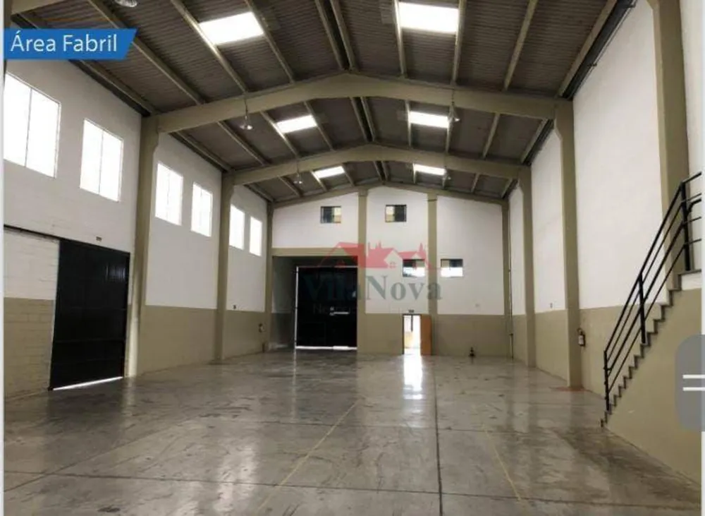 Depósito-Galpão, 791 m² - Foto 8