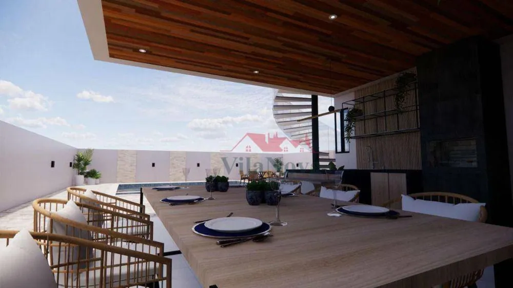 Casa de Condomínio, 3 quartos - Foto 10