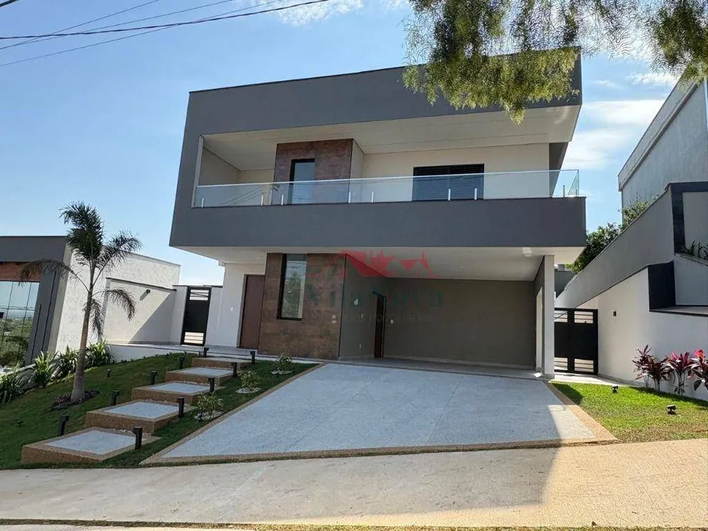 Casa de Condomínio, 3 quartos - Foto 1