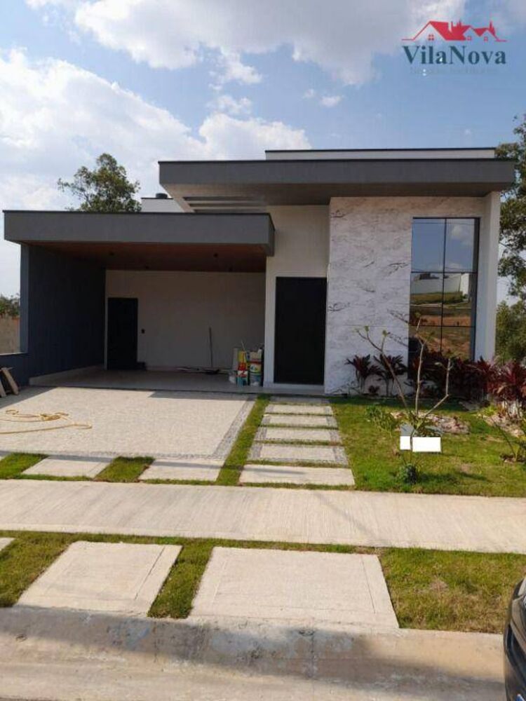 Casa de Condomínio à venda com 3 quartos, 211m² - Foto 1