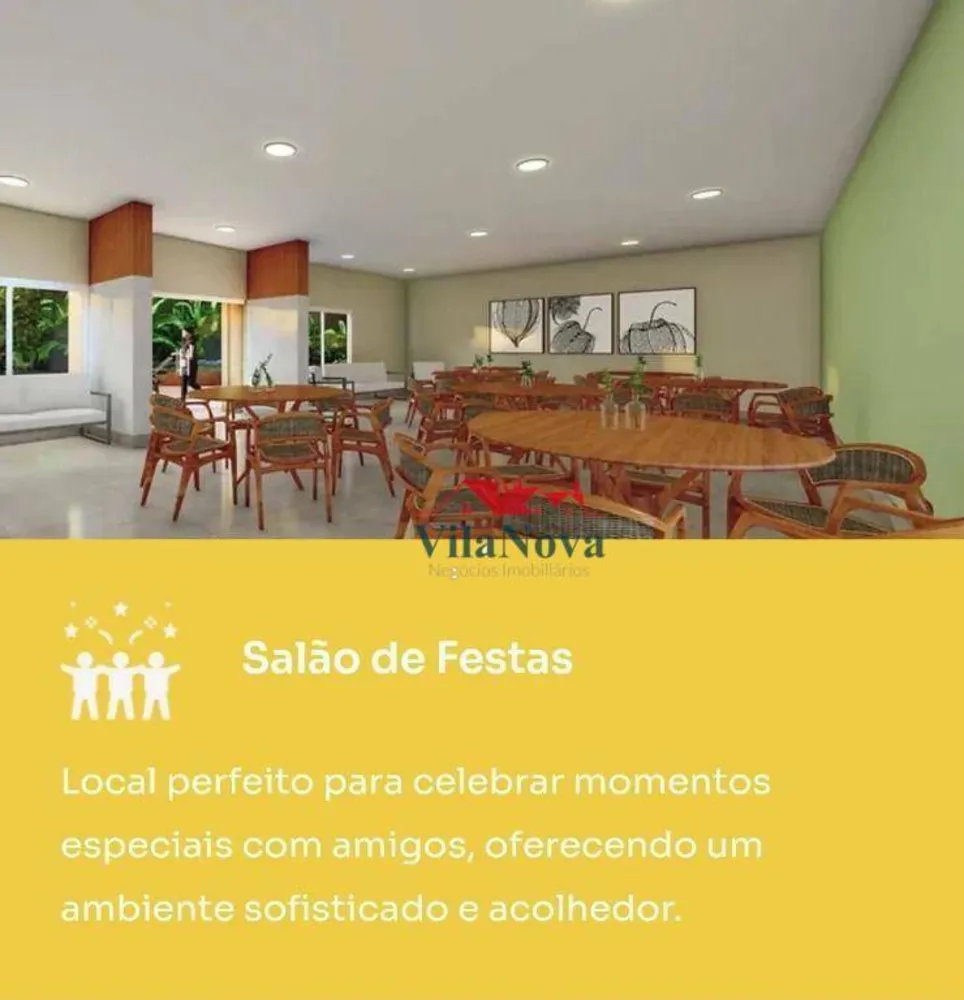 Apartamento, 2 quartos, 74 m² - Foto 4