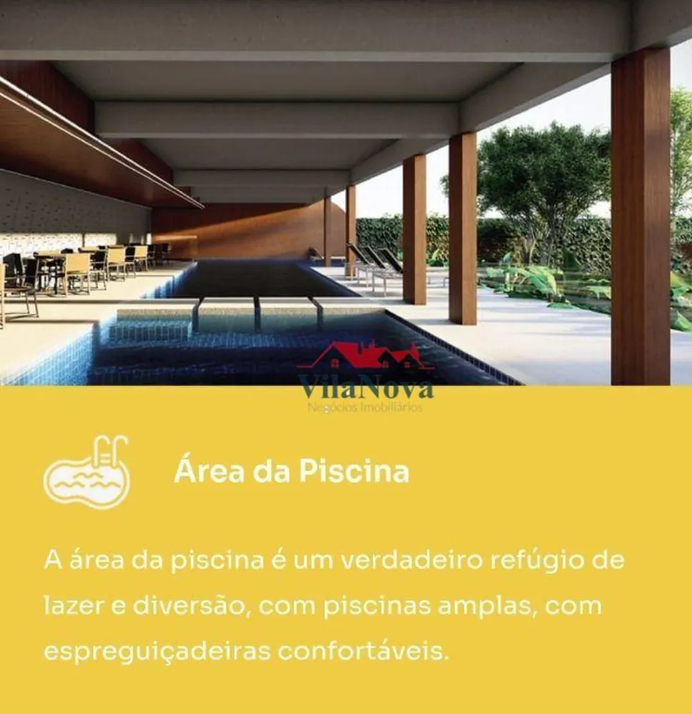 Apartamento, 2 quartos, 74 m² - Foto 2