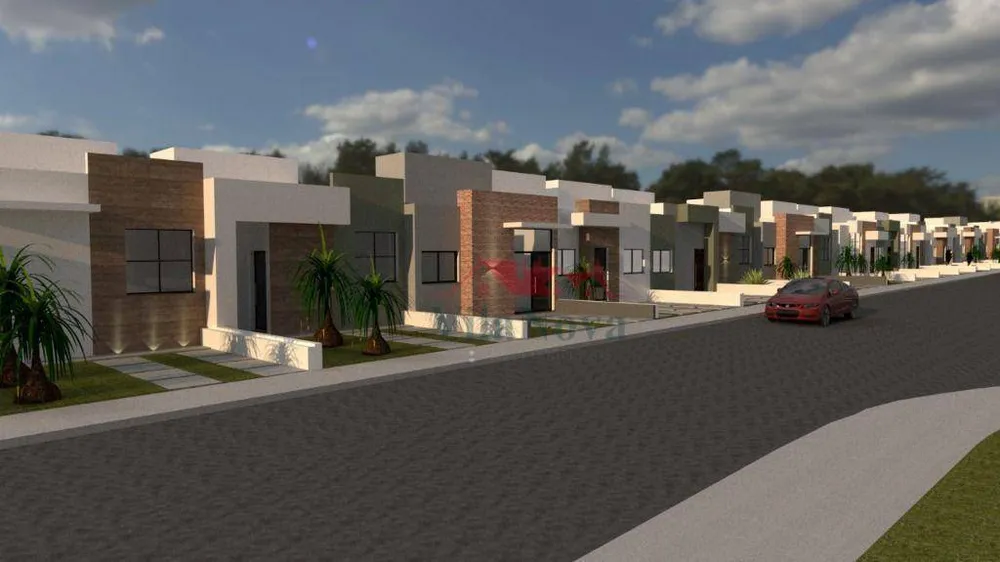 Casa, 2 quartos, 70 m² - Foto 6
