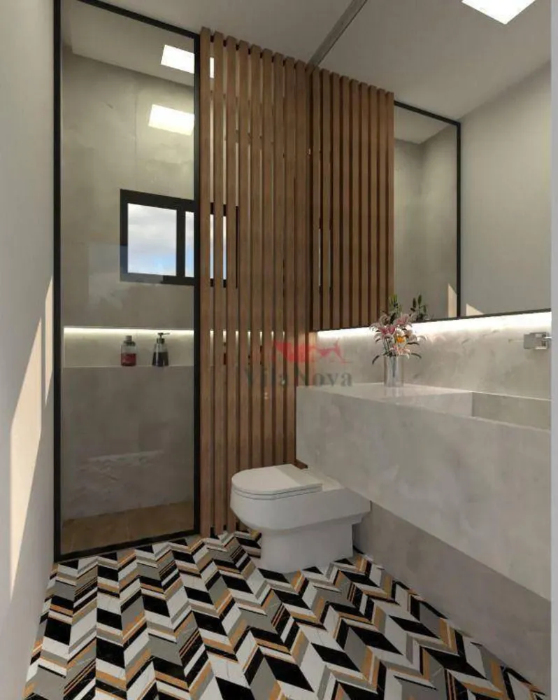 Casa, 2 quartos, 70 m² - Foto 10