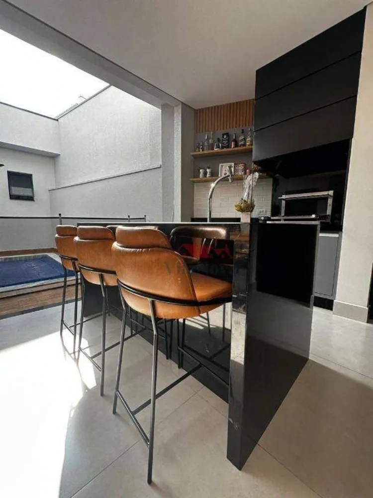 Casa de Condomínio, 3 quartos - Foto 1