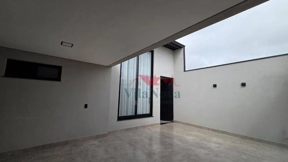 Casa, 3 quartos, 107 m² - Foto 1