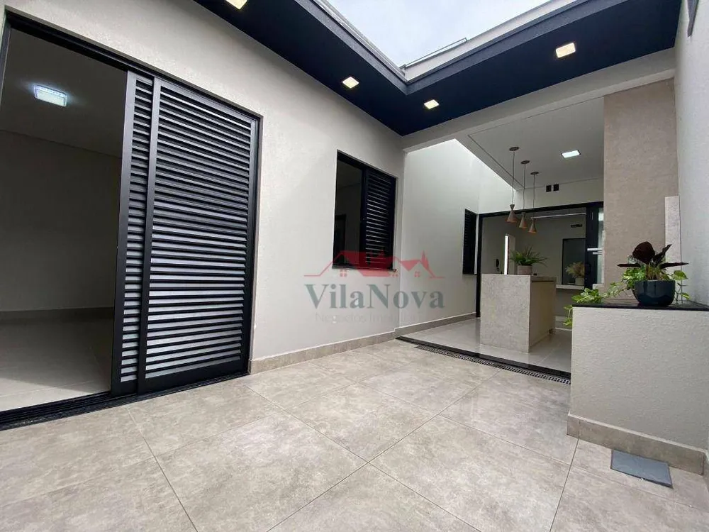 Casa, 3 quartos, 107 m² - Foto 4