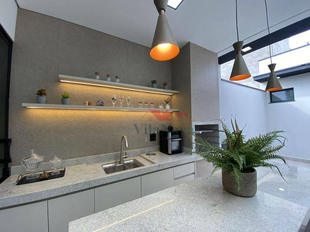 Casa, 3 quartos, 107 m² - Foto 7