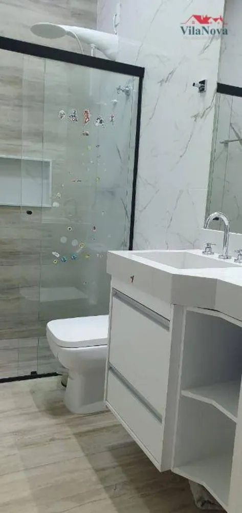 Casa de Condomínio, 3 quartos - Foto 3