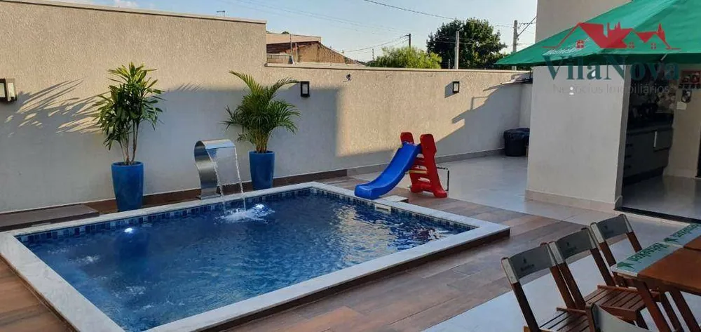 Casa de Condomínio, 3 quartos - Foto 5