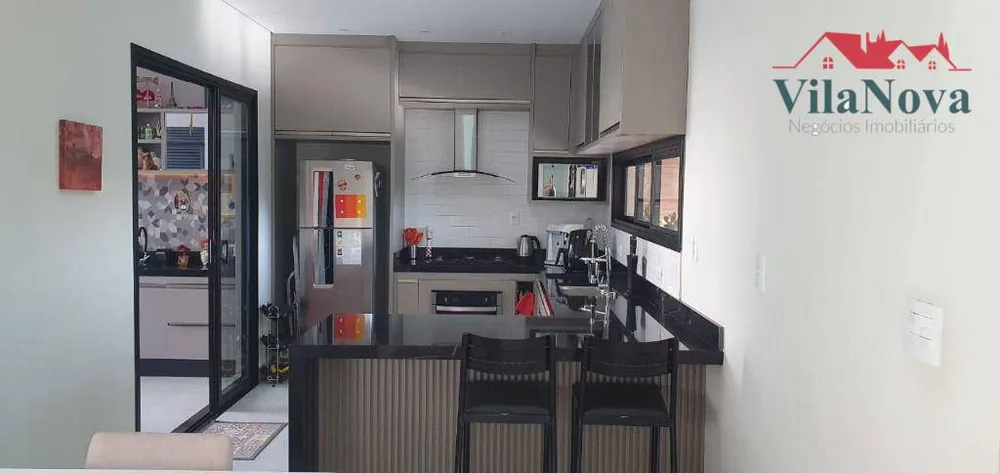 Casa de Condomínio, 3 quartos - Foto 4