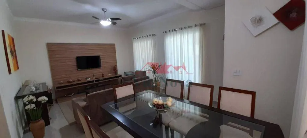 Casa, 3 quartos, 192 m² - Foto 1