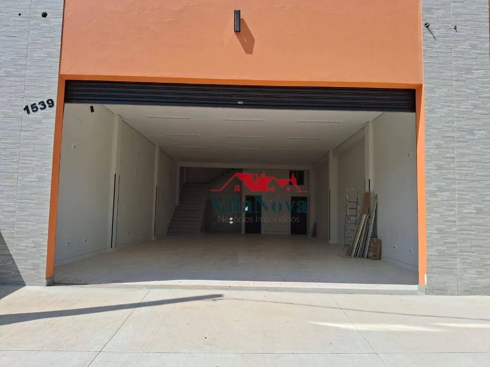 Loja-Salão, 260 m² - Foto 1