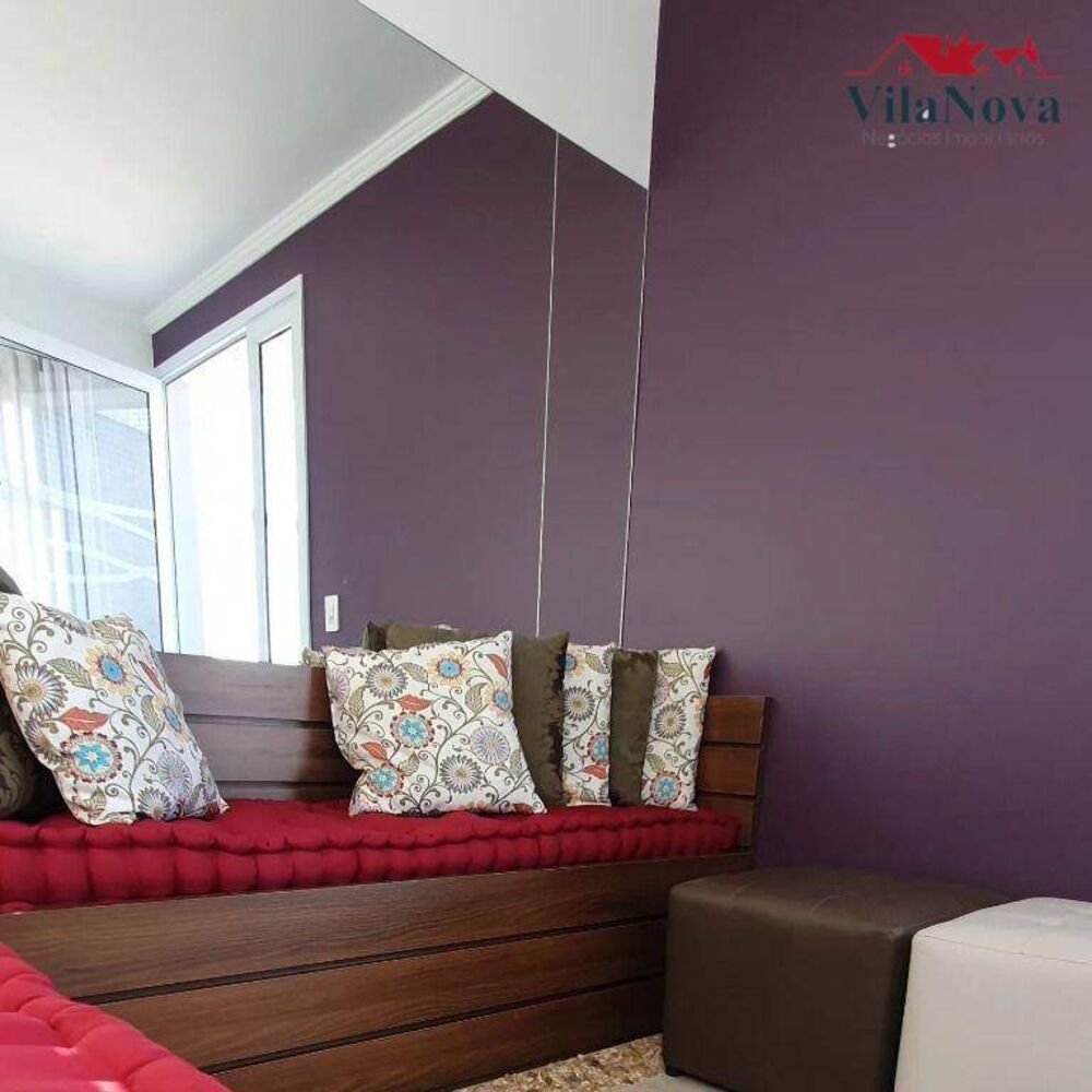 Apartamento à venda com 3 quartos, 81m² - Foto 4