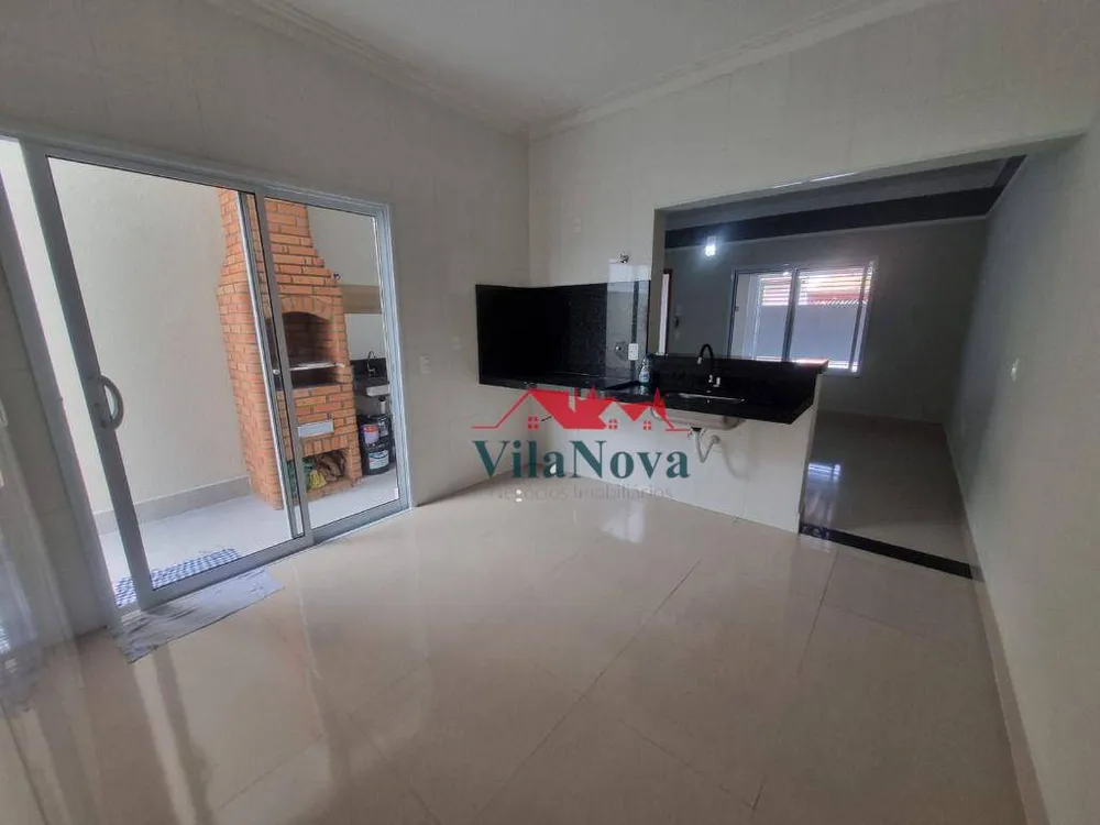 Casa, 3 quartos, 90 m² - Foto 1