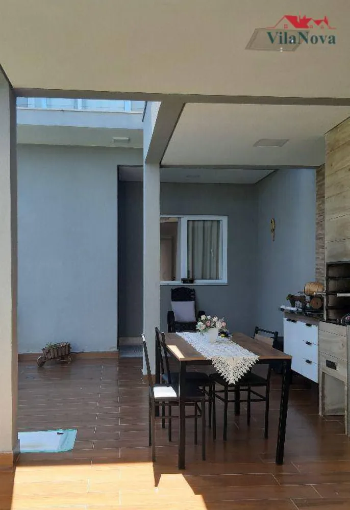 Casa, 3 quartos, 150 m² - Foto 2
