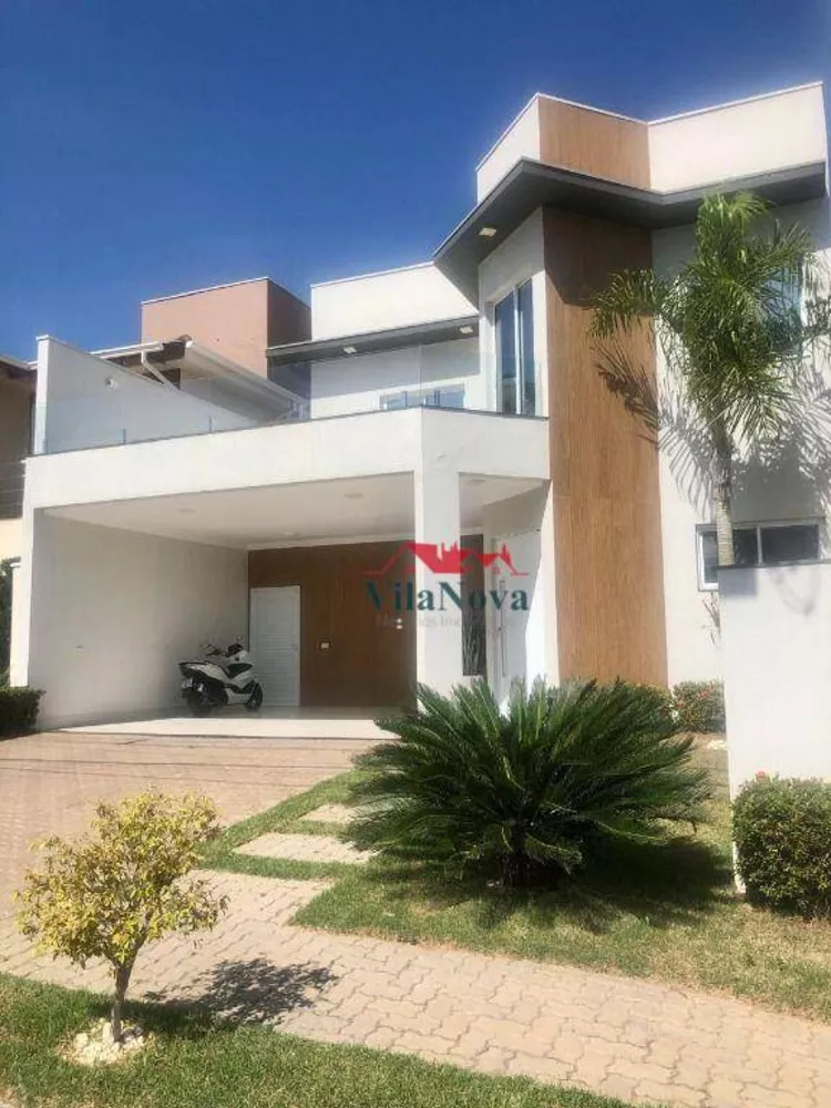 Casa de Condomínio à venda com 3 quartos, 242m² - Foto 3