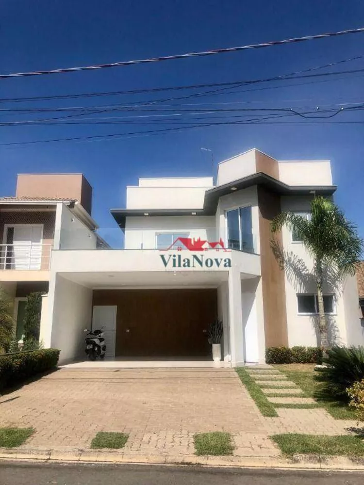 Casa de Condomínio à venda com 3 quartos, 242m² - Foto 2