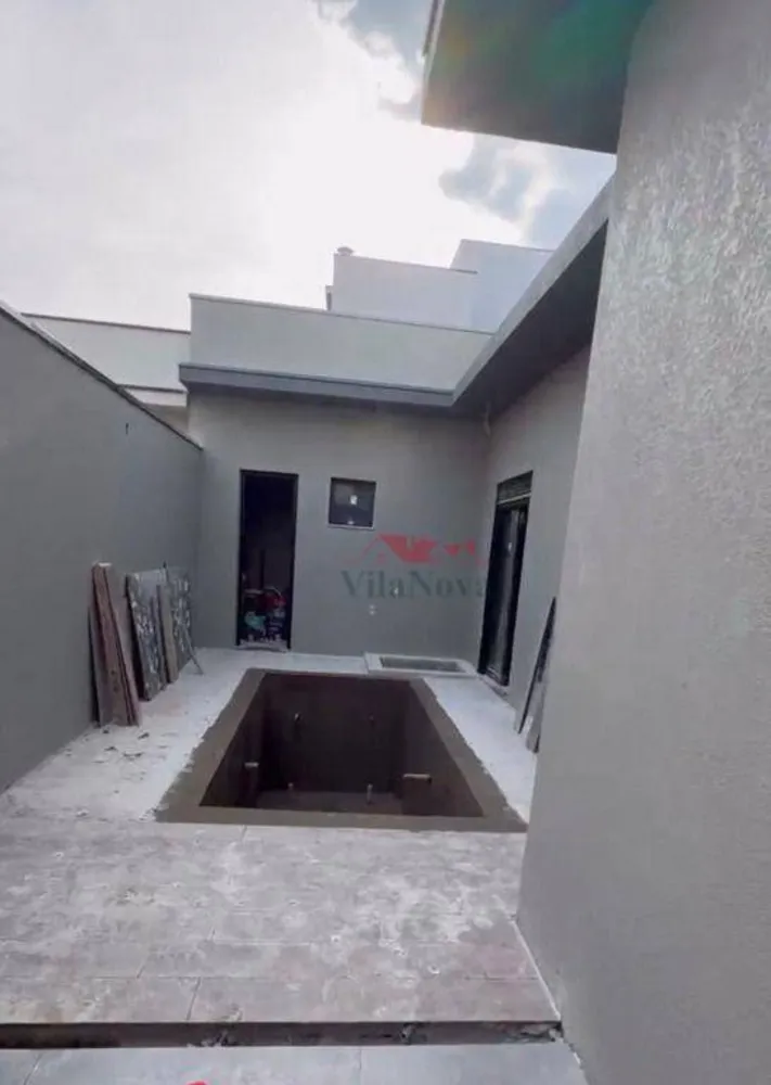 Casa de Condomínio, 3 quartos - Foto 4