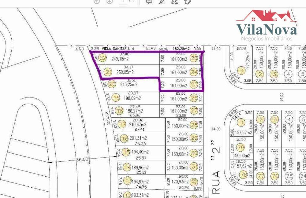 Terreno, 598 m² - Foto 4