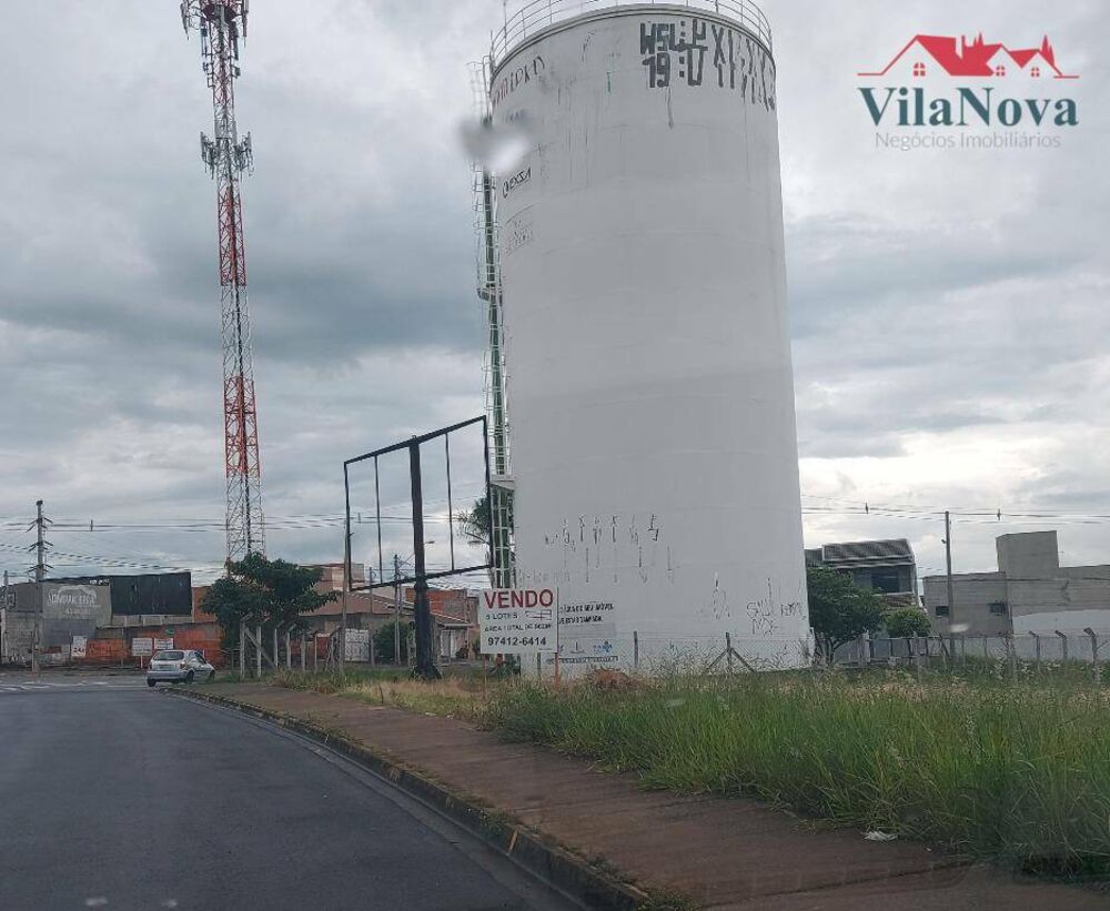 Terreno, 598 m² - Foto 1