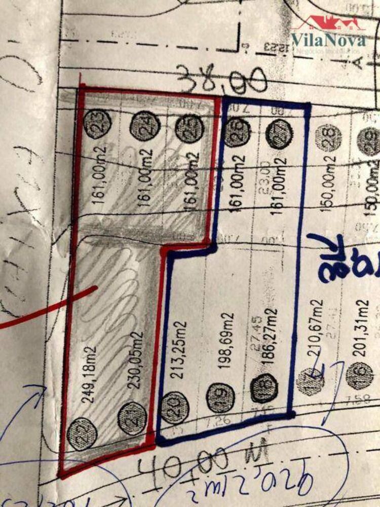 Terreno, 598 m² - Foto 6