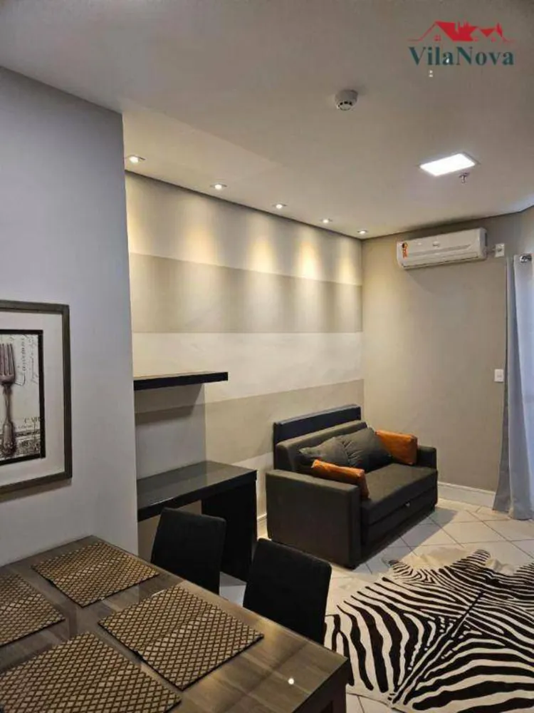 Apartamento, 1 quarto, 52 m² - Foto 1