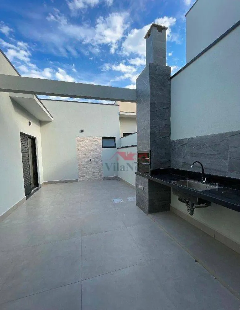 Casa de Condomínio, 3 quartos - Foto 5