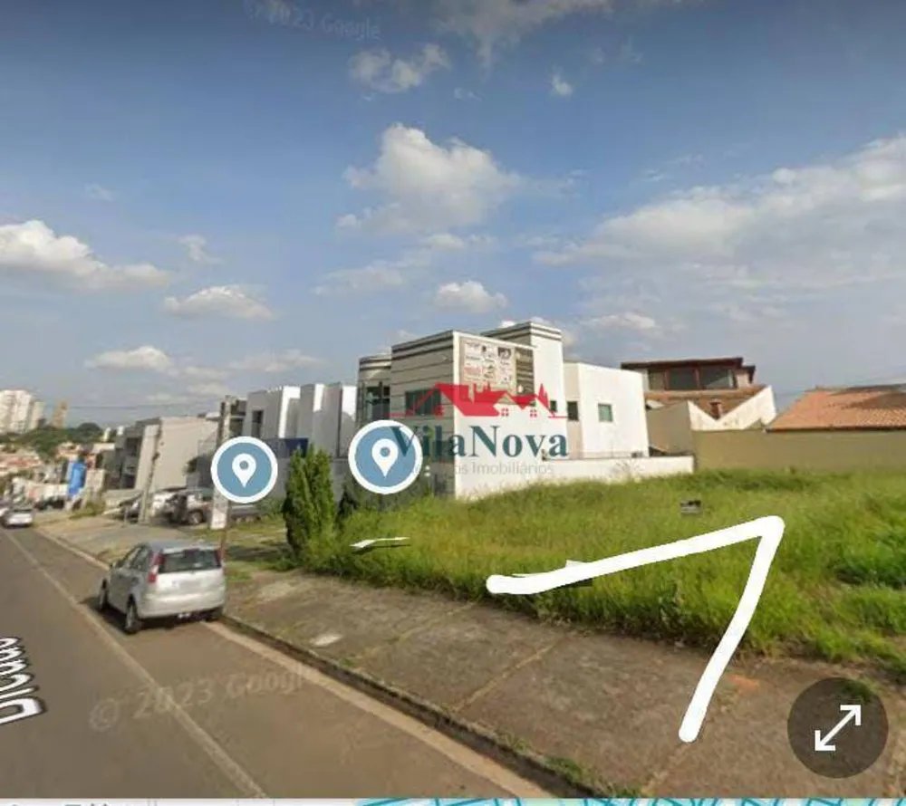 Terreno, 635 m² - Foto 1