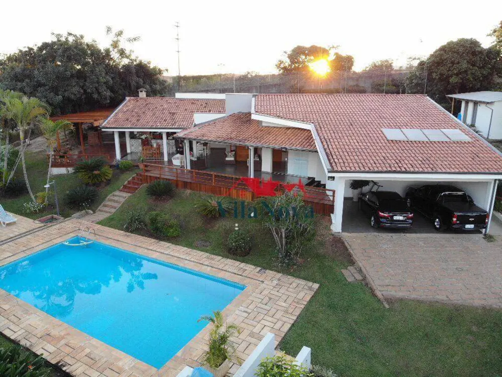 Chácara, 3 quartos, 5200 m² - Foto 1