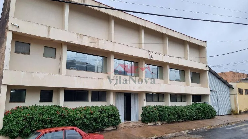 Depósito-Galpão, 1670 m² - Foto 1