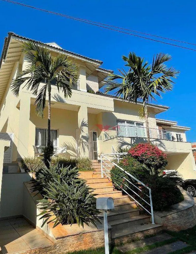 Casa, 4 quartos, 450 m² - Foto 1