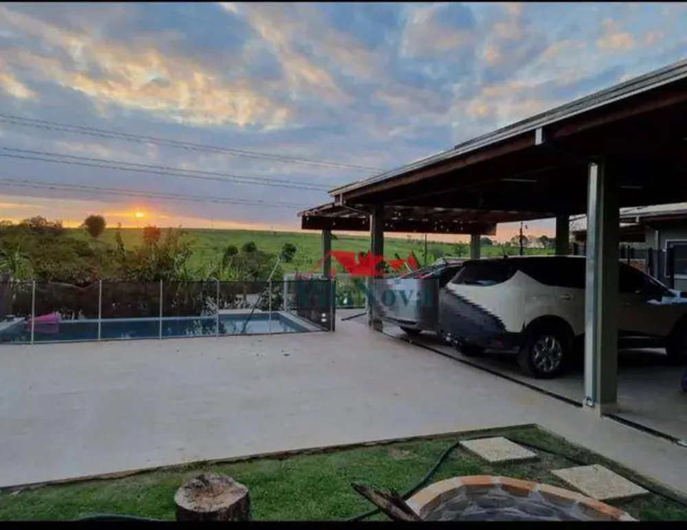 Chácara, 3 quartos, 1000 m² - Foto 11