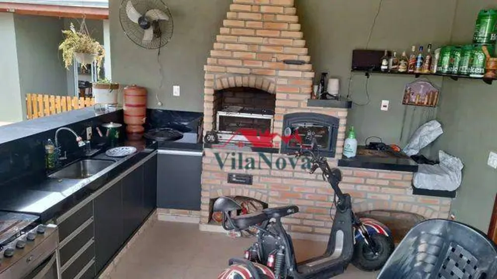 Chácara, 3 quartos, 1000 m² - Foto 9