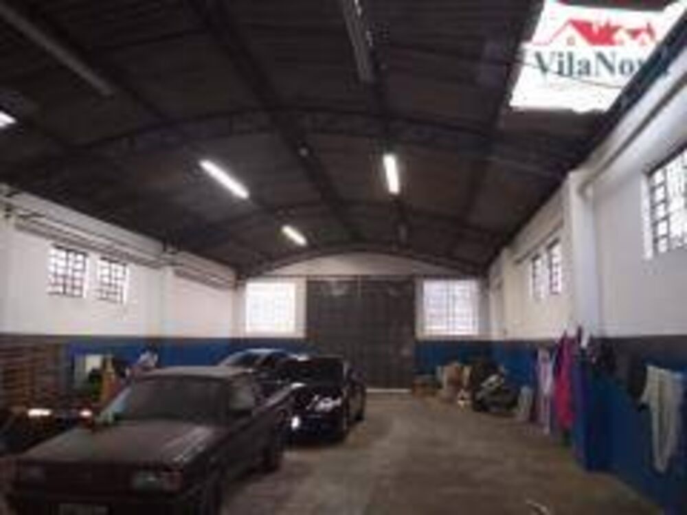 Depósito-Galpão, 250 m² - Foto 1