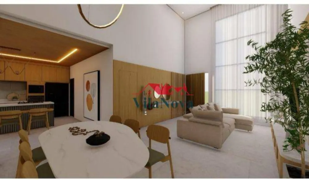 Casa de Condomínio, 3 quartos - Foto 8