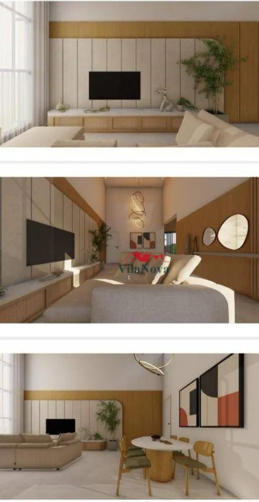 Casa de Condomínio, 3 quartos - Foto 7